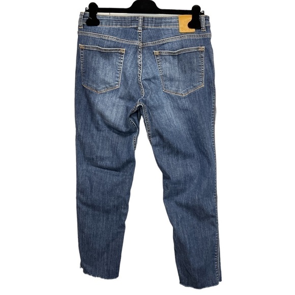 DU/ER Denim Jeans Raw Hem 28x28 - Picture 2 of 11